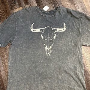 Lotus fashion designer women’s Tshirt size xl